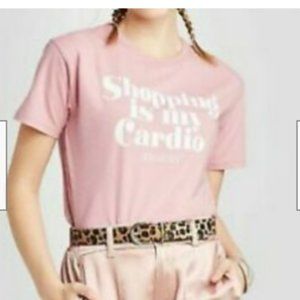 *SALE* Sex and The City Crew Neck T-Shirt